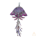 Seinerzeit Trixie Quallen Anhänger