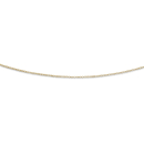 Erbskette 50 cm verg. Silb.925