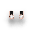 "Venus"Lavas./Zirk.rosé.Silb.925