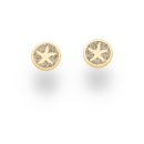 "Seestern" Strands. verg.Silb. 925