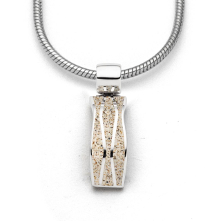 "Welle 2.0"Strands. rhod. Silb. 925