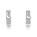 "Sylt" innen matt / rhod. Silb. 925