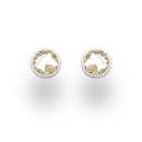 "PferdeglÂck" Strands. rhod. Silb.925