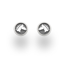 "PferdeglÂck" dkl. rhod. Silb.925