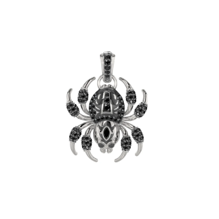 Seinerzeit Luca Spinnen Anhänger