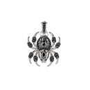 Seinerzeit Luca Spinnen Anhänger