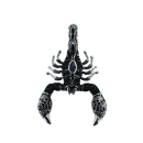 Seinerzeit Spike Skorpion Anhänger