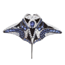 Seinerzeit Raymond Manta Anhänger