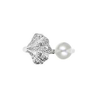 Seinerzeit Mila Muschel Ring