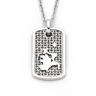 Anhänger "Dogtag Rügen"
