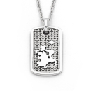 Anhänger "Dogtag Rügen"