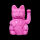 LUCKY CAT GLOSSY PINK ( Sonder- Edition )