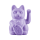 LUCKY CAT LILAC