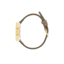 PICTO Armbanduhr mit drehbarem Zifferblatt und...