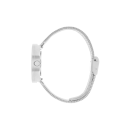 PICTO Armbanduhr mit drehbarem Zifferblatt und mattem...