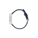 PICTO Armbanduhr mit drehbarem Zifferblatt und...