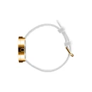 PICTO-Armbanduhr mit drehbarem Zifferblatt und...