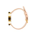 PICTO Armbanduhr mit einem drehbaren Zifferblatt und...
