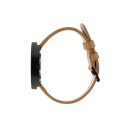PICTO-Armbanduhr mit rotierendem Zifferblatt und...