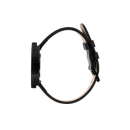 PICTO-Armbanduhr mit einem rotierenden Zifferblatt und...