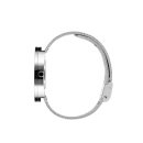 PICTO Armbanduhr mit drehbarem Zifferblatt und mattem...