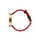 PICTO-Armbanduhr mit drehbarem Zifferblatt und...