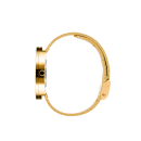 PICTO Armbanduhr mit drehbarem Zifferblatt und...