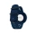 PICTO Ocean Ghost Net 40 mm Armbanduhr mit drehbarem Zifferblatt und marineblauem Armband aus recyceltem Material