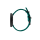 PICTO Ocean Ghost Net 40 mm Armbanduhr mit drehbarem Zifferblatt und Ocean Green Armband aus recyceltem Material
