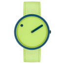 PICTO Ocean Ghost Net 40 mm Armbanduhr mit drehbarem...