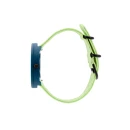 PICTO Ocean Ghost Net 40 mm Armbanduhr mit drehbarem...