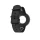PICTO Ocean Ghost Net 40 mm Armbanduhr mit drehbarem Zifferblatt und Manta Ray Black Armband aus recyceltem Material