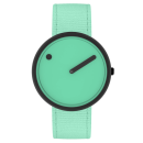PICTO Ocean Ghost Net 40 mm Armbanduhr mit drehbarem...