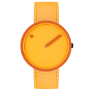 PICTO Ocean Ghost Net 40 mm Armbanduhr mit drehbarem...