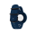 PICTO Ocean Ghost Net 40 mm Armbanduhr mit rotierendem Zifferblatt und Navy Blue recyceltem Armband