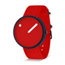 PICTO Ocean Ghost Net 40 mm Armbanduhr mit rotierendem...