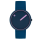 PICTO Ocean Ghost Net 40 mm Armbanduhr mit rotierendem Zifferblatt und Deep Blue recyceltem Armband