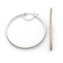 Creole "rund 42,3mm" Strandsand