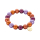 Space Beads -12 mm Perlen- Armband multicolor