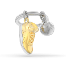 Schlüsselanhänger Basketball ( Turnschuh )...