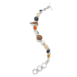 "Strandrausch 6.0" 16+3cm Silb.925