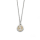 "Anker 2.0" Strands. 45 cm  rhod. Silb.925