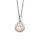 Kette "Lucky Dog" Strandsand