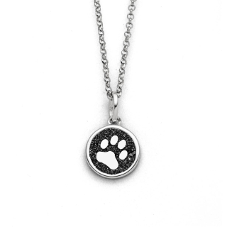 Lucky Dog Lavas rhod 45 cm Silb 925