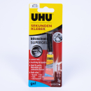 Kleber-Gel UHU 3gr.