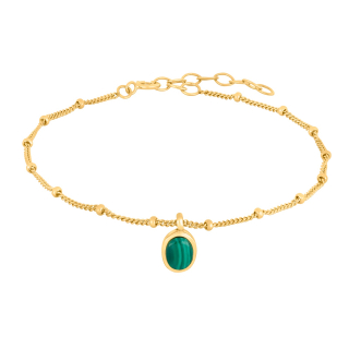 Verg. Silberarmband MALA52