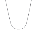 Ox. Silberhalskette 42+3cm