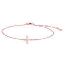 Rosévergoldet Armband ALAINENOR