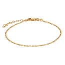 Verg. Silberarmband FIGARO52 1,2mm