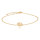 Verg. Silberarmband TREE52 10mm